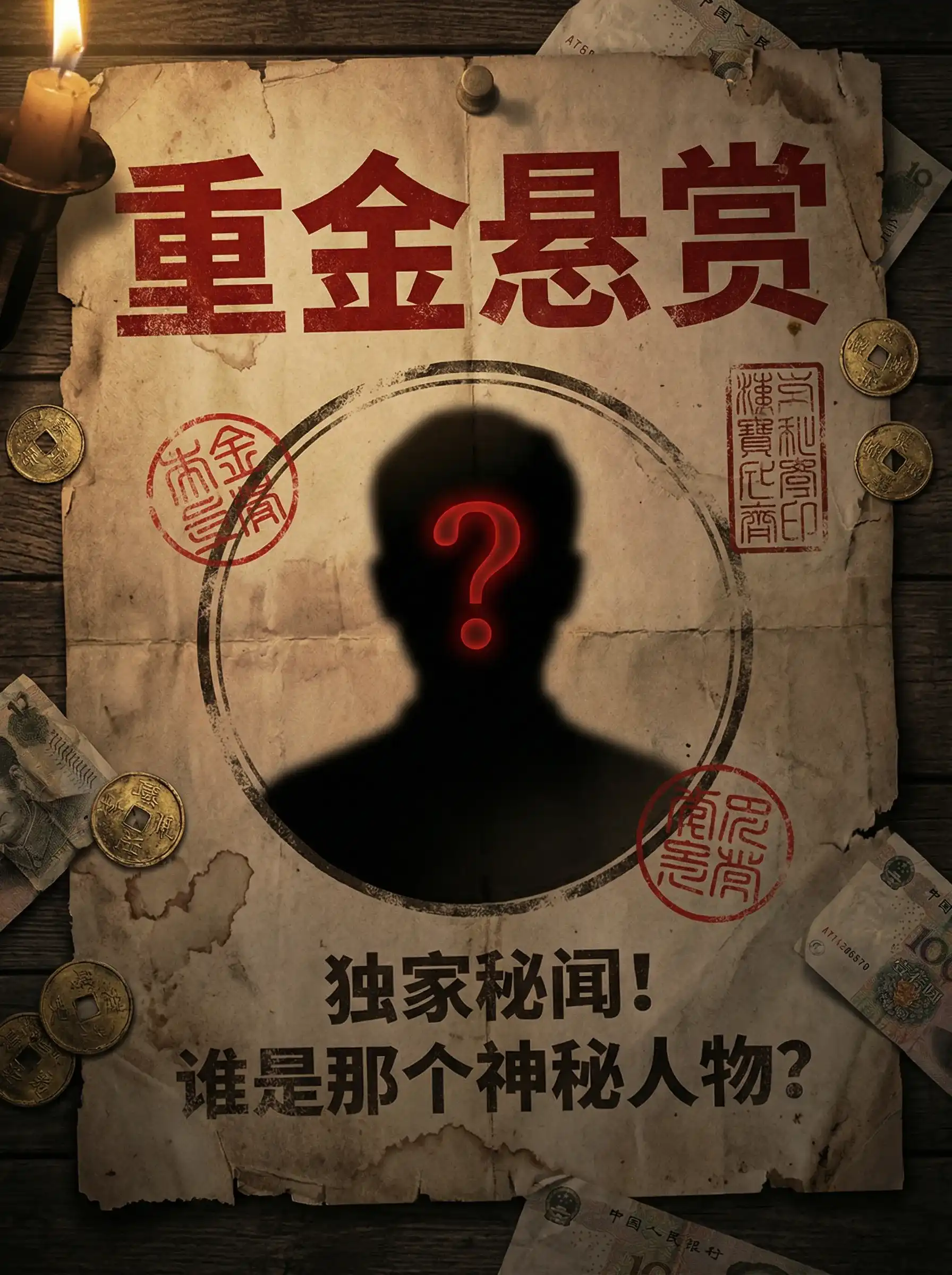 黑料今日网 - 重金悬赏线索征集令